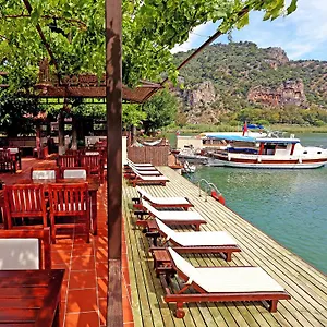 Gasthuis Midas, Dalyan